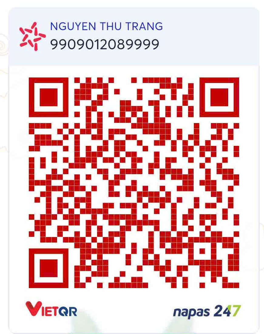 QR Ủng hộ Chan